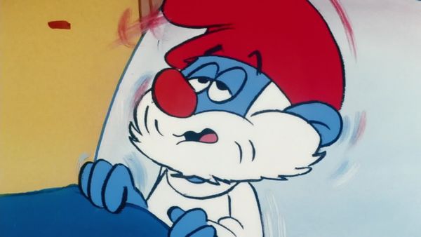 I Puffi - L'eruzione / Puffo Opportunista