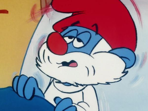 I Puffi - L'eruzione / Puffo Opportunista