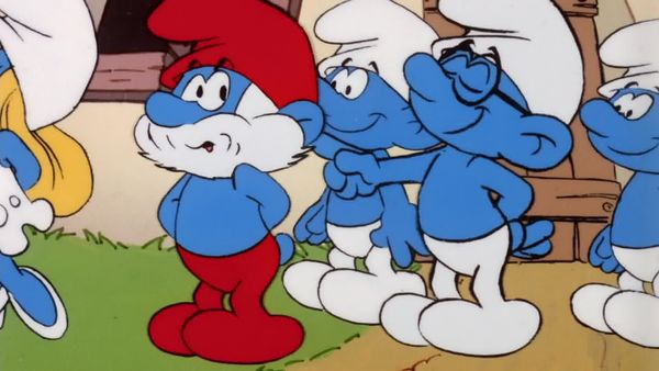 I Puffi - Amici per la pelle / La rivincita dei Puffi