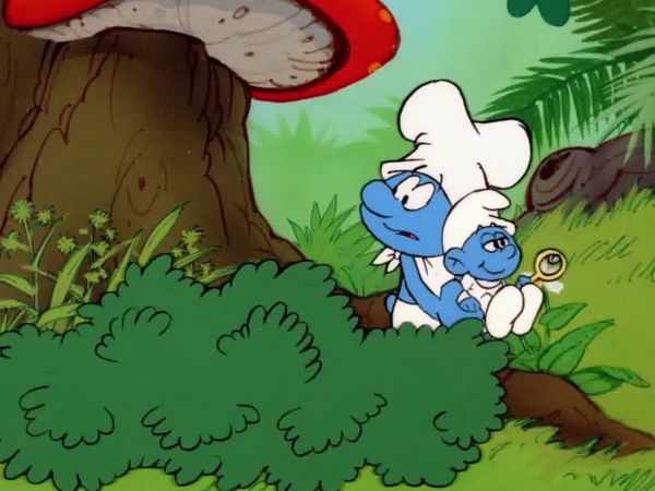 I Puffi - L'ultimo cespuglio di puffragole
