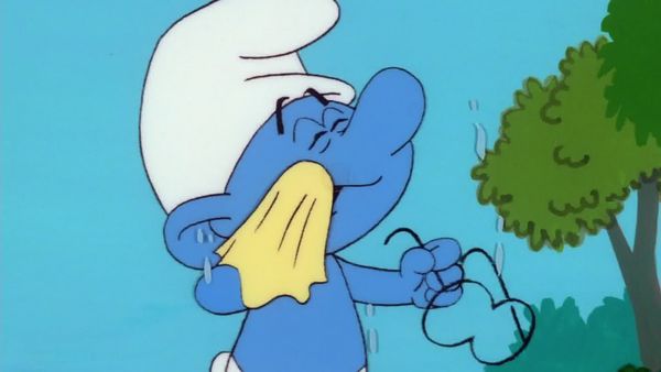 I Puffi - Non mi puffate i fiori / La parola magica