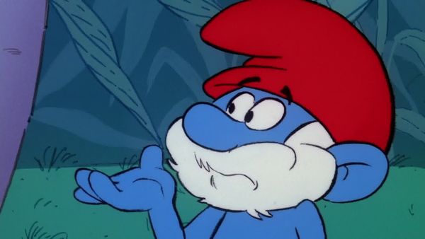 I Puffi - Romeo e Puffetta