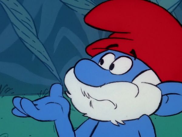 I Puffi - Romeo e Puffetta