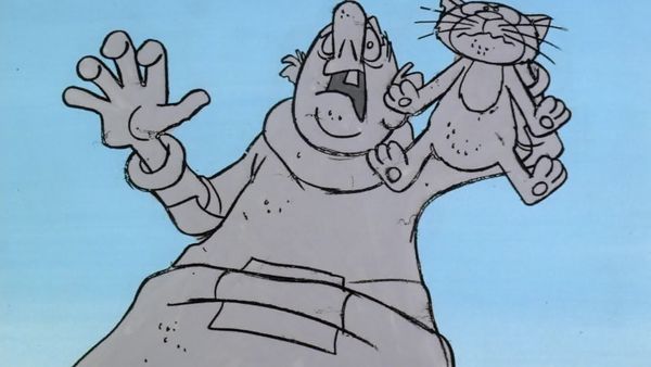 I Puffi - L'album di famiglia delGrande Puffo / Puffo van Winkle