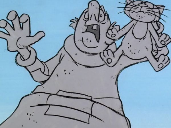 I Puffi - L'album di famiglia delGrande Puffo / Puffo van Winkle