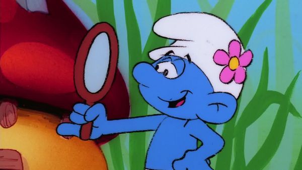 I Puffi - Un cucciolo per Baby Puffo / Il simbolo della saggezza