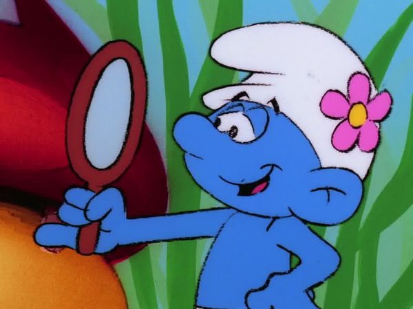 I Puffi - Un cucciolo per Baby Puffo / Il simbolo della saggezza