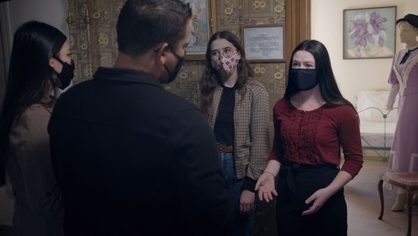 The Other Side - Why is the Door Locked