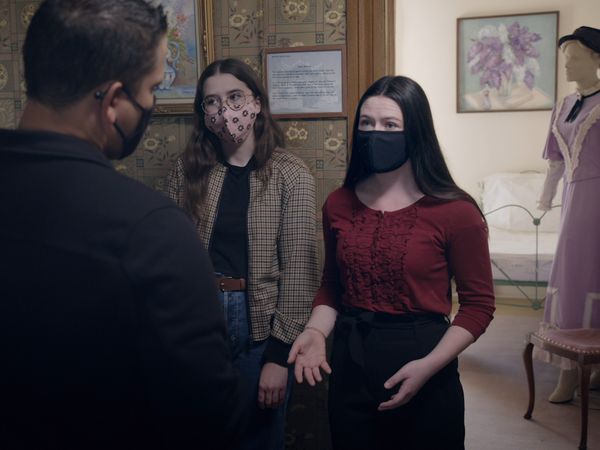 The Other Side - Why is the Door Locked