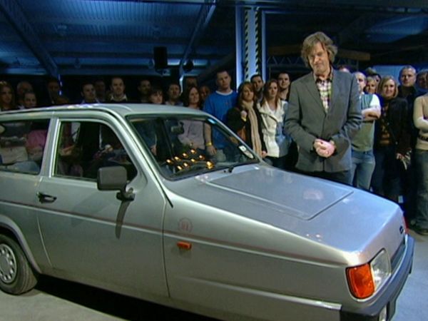 Top Gear Classics - Temporada 9, Episodio 4