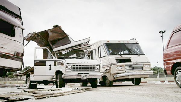 Top Gear Classics - Temporada 10, Episodio 5