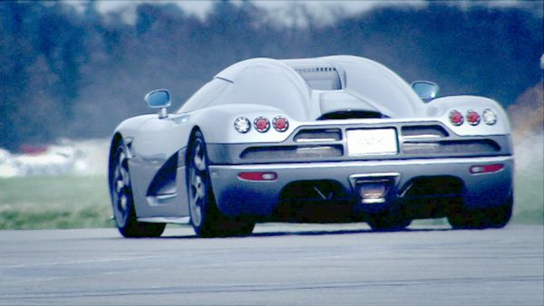 Top Gear Classics - Temporada 8, Episodio 1
