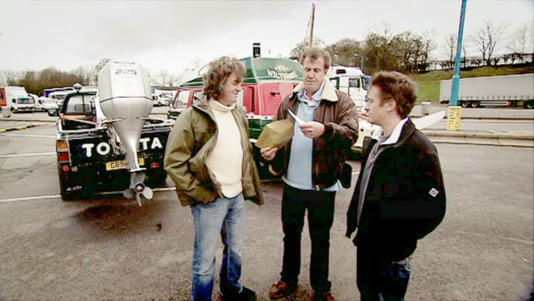Top Gear Classics - Temporada 8, Episodio 3