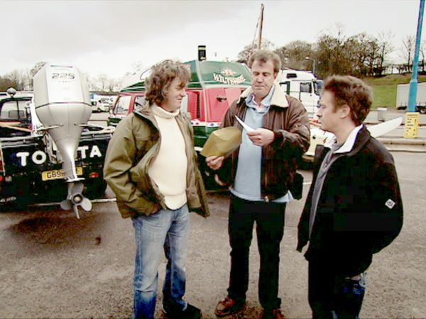 Top Gear Classics - Temporada 8, Episodio 3