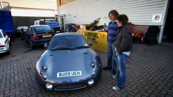 Top Gear Classics - Temporada 14, Episodio 2