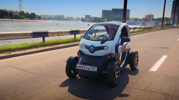 Top Gear Classics - Temporada 22, Episodio 1
