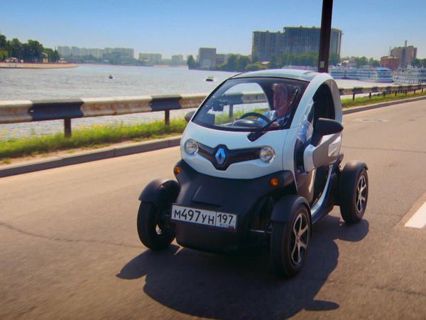 Top Gear Classics - Temporada 22, Episodio 1
