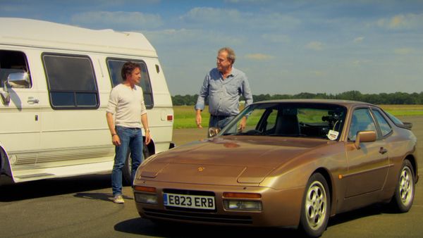 Top Gear Classics - Temporada 22, Episodio 3