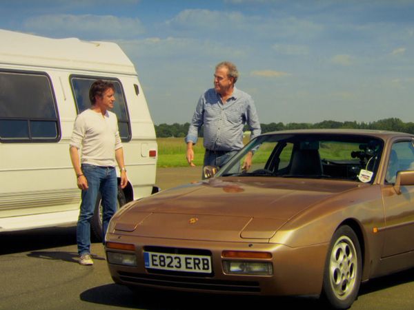 Top Gear Classics - Temporada 22, Episodio 3