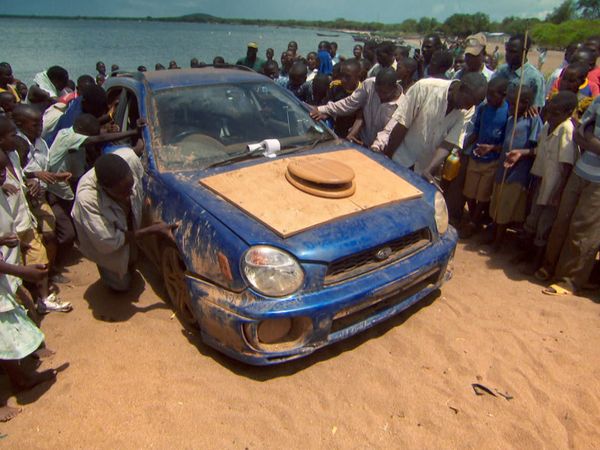 Top Gear Classics - Temporada 19, África especial, parte 2