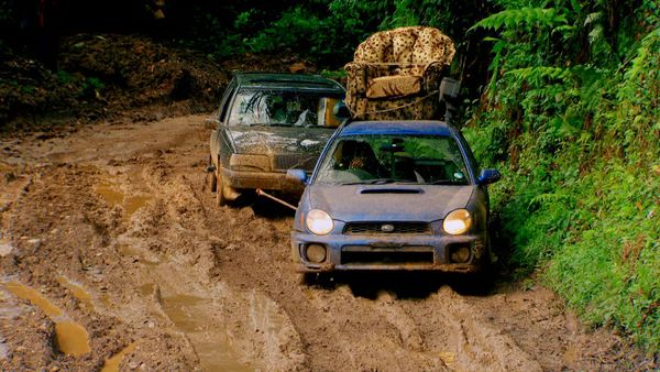 Top Gear Classics - Temporada 19, África especial, parte 1
