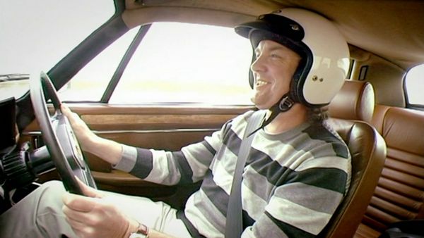 Top Gear Challenge - Temporada 6, Episodio 2