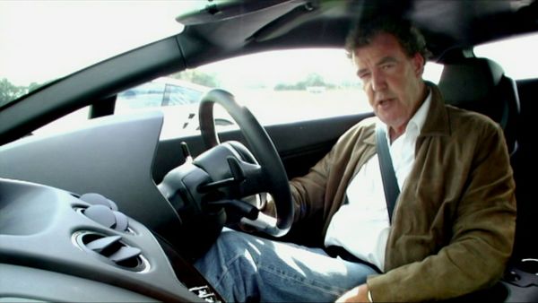 Top Gear Challenge - Temporada 12, Episodio 1