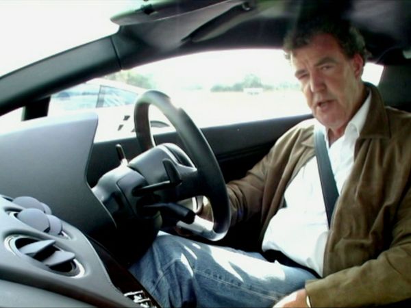 Top Gear Challenge - Temporada 12, Episodio 1