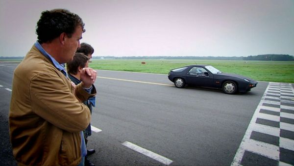 Top Gear Challenge - Temporada 5, Episodio 6