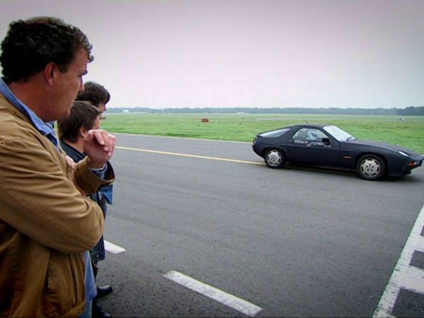 Top Gear Challenge - Temporada 5, Episodio 6