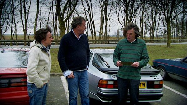 Top Gear Challenge - Temporada 13, Episodio 5