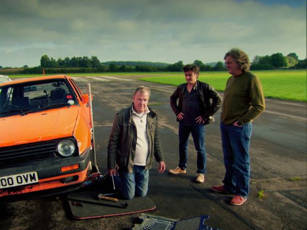 Top Gear Challenge - Temporada 21, Episodio 1