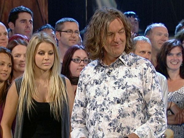 Top Gear Challenge - Temporada 13, Episodio 6