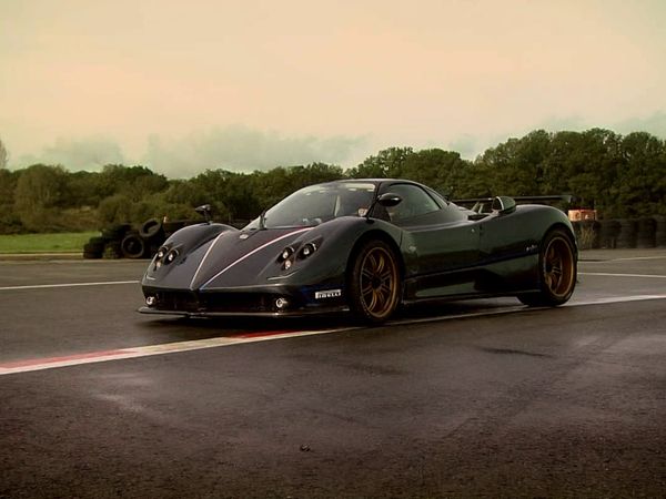 Top Gear Challenge - Serie 16, Episodio 4
