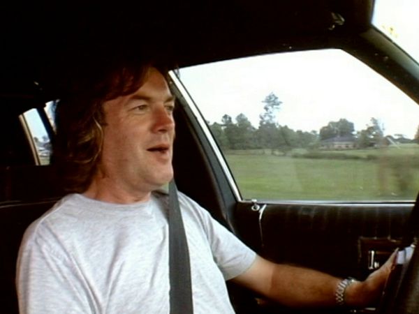 Top Gear Road Trip - Temporada 9, Episodio 3