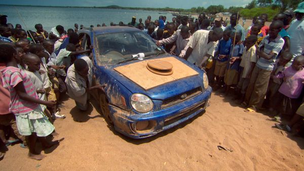 Top Gear Road Trip - Temporada 19, África especial, parte 2