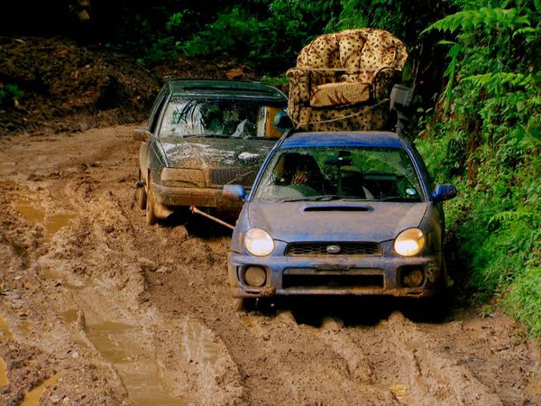 Top Gear Road Trip - Temporada 19, África especial, parte 1