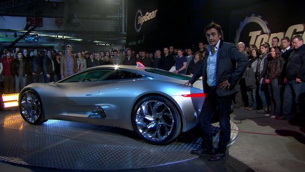 Top Gear Road Trip - Serie 16, Episodio 1