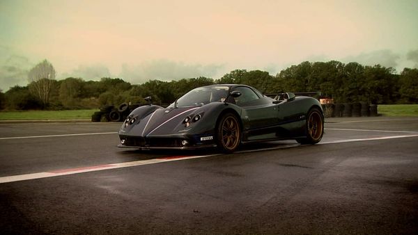 Top Gear Road Trip - Serie 16, Episodio 4