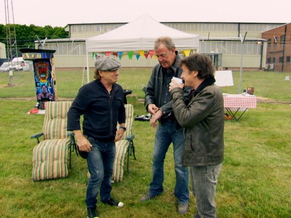 Top Gear Road Trip - Temporada 20, Episodio 1