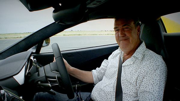Top Gear Road Trip - Temporada 20, Episodio 3
