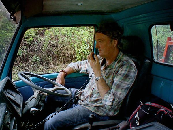 Top Gear Road Trip - Temporada 21, Especial Birmania: Parte 1