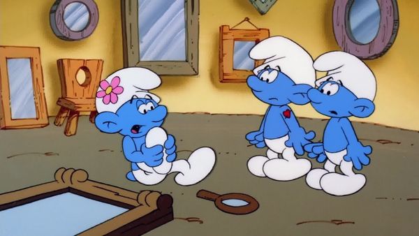 I Puffi - L'osso simpatico di Burlone / Il destino di Gargamella