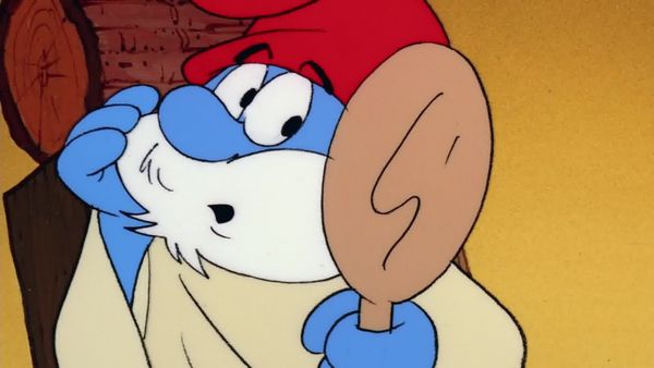 I Puffi - Le trecce di Puffetta / Puffi mostri