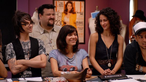 Project Runway - I Started Crying