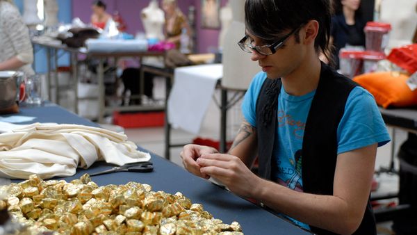 Project Runway - Eye Candy