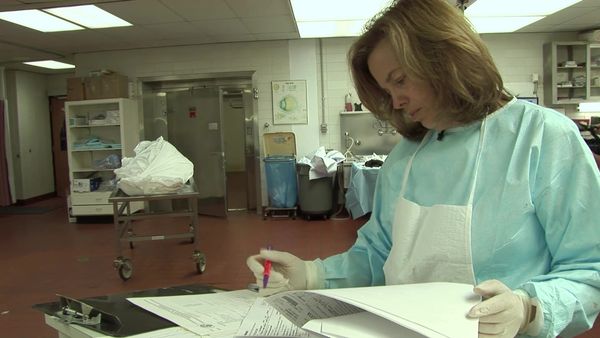 Dr. G: Medical Examiner - Dosis mortales