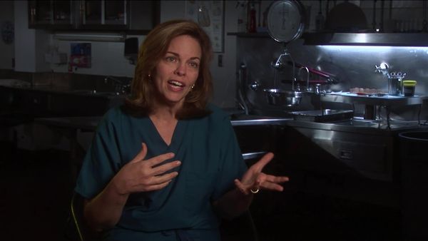 Dr. G: Medical Examiner - Giro del destino