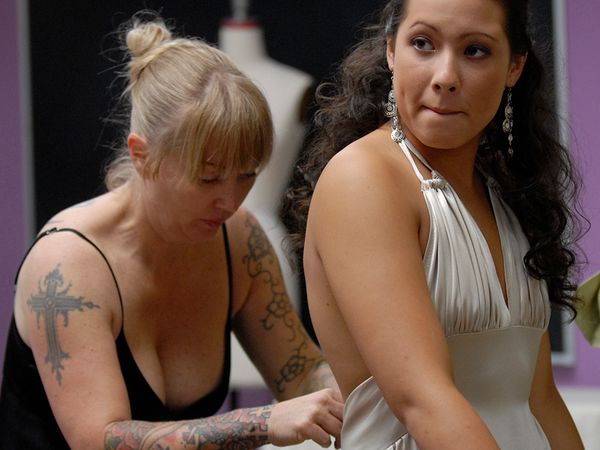 Project Runway - What a Girl Wants