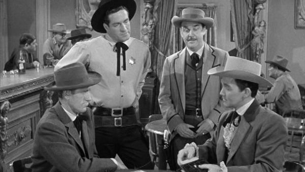 The Life and Legend of Wyatt Earp - Winning Streak